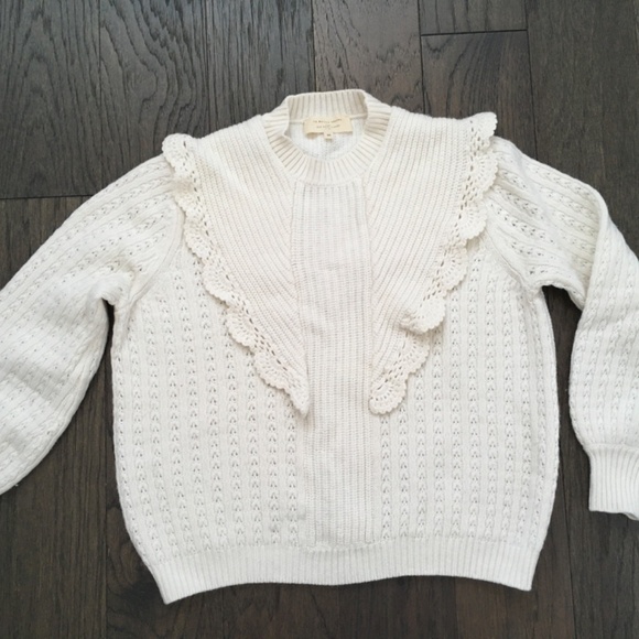 Sezane jumper sweater new XS - Picture 2 of 6